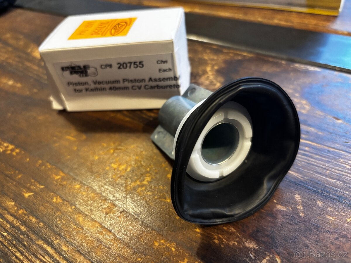 Harley Davidson Keihin 40 CV - 4