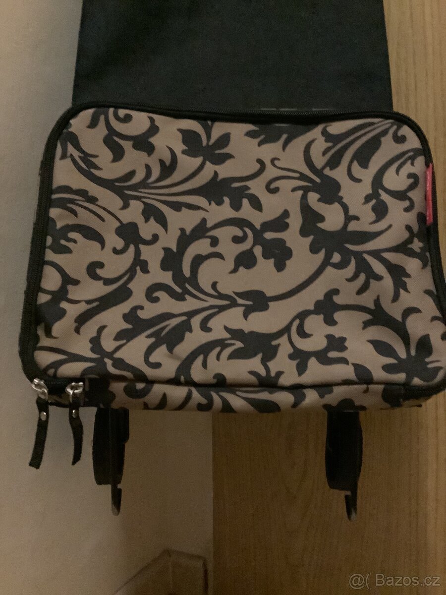 Nová Černá Taška na kolečkách Reisenthel - 4