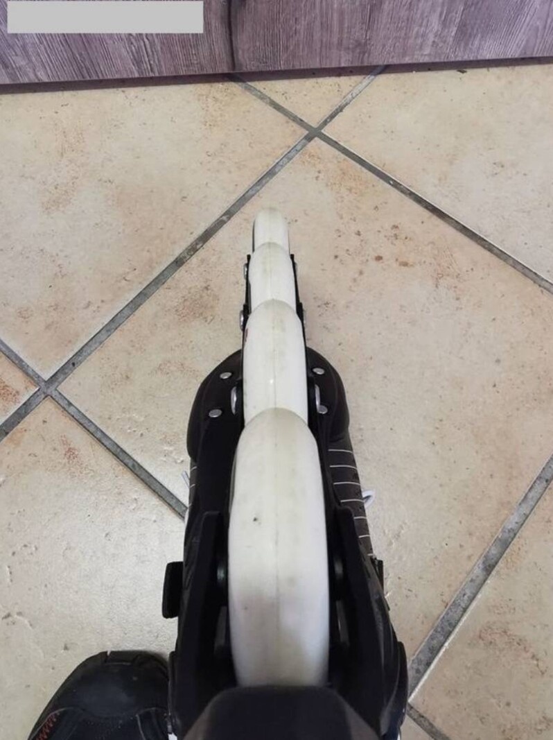 Dámské inline brusle Tempish Wire Lady 2.0 - 4