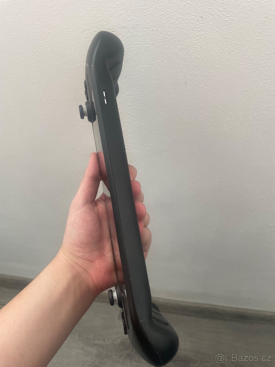 Steam Deck Lcd 256gGB + 512GB - 4