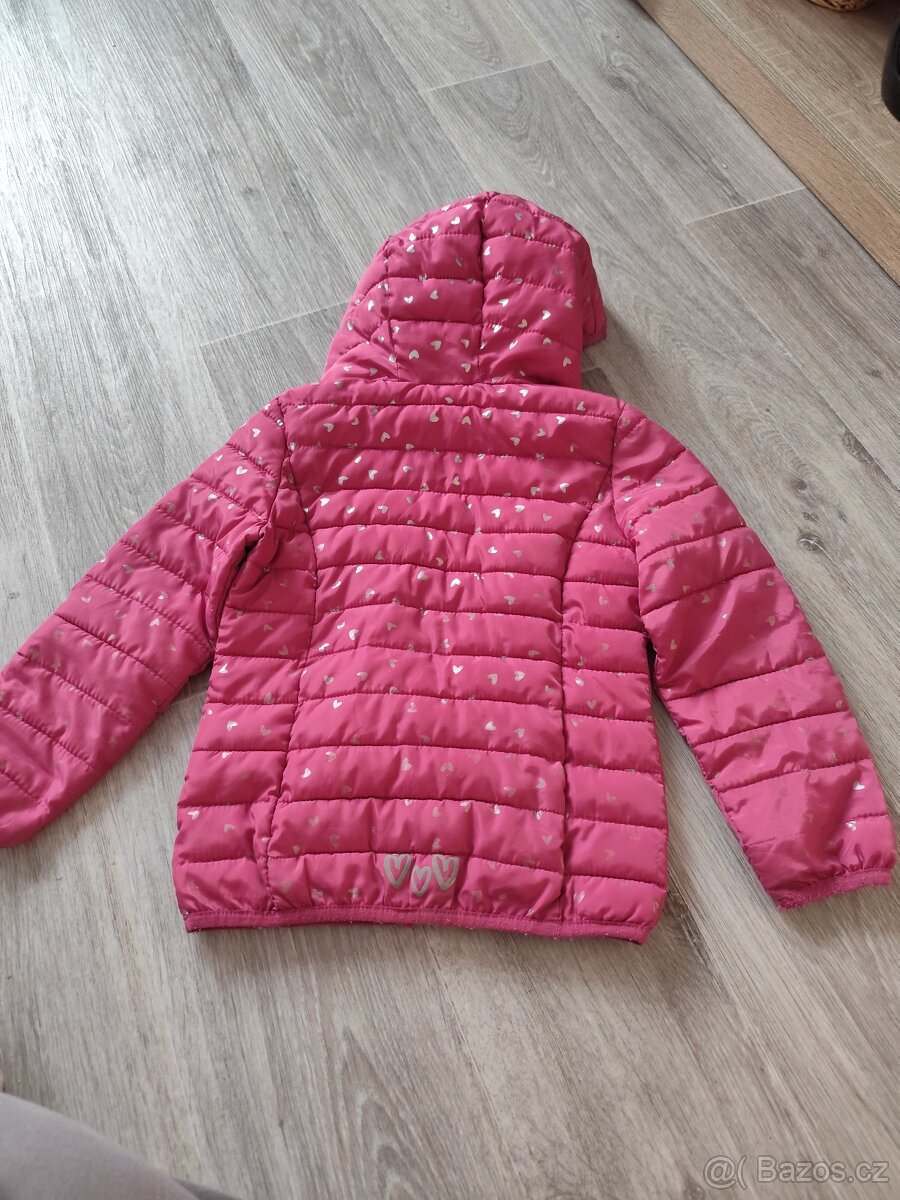 Oblečení mix holka 104/110 - 4