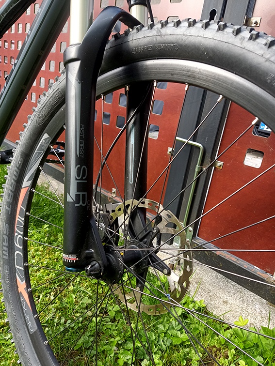 Horské kolo GHOST XD600 - 4