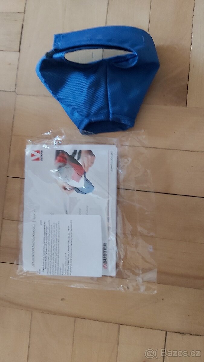 Náhubek pro kočky - 4