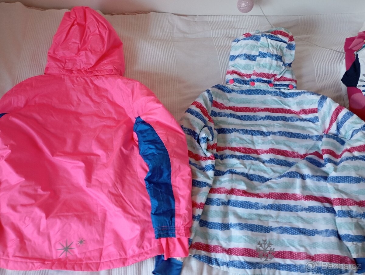 Lyžařské bundy CRIVIT vel. 146/152 - 4