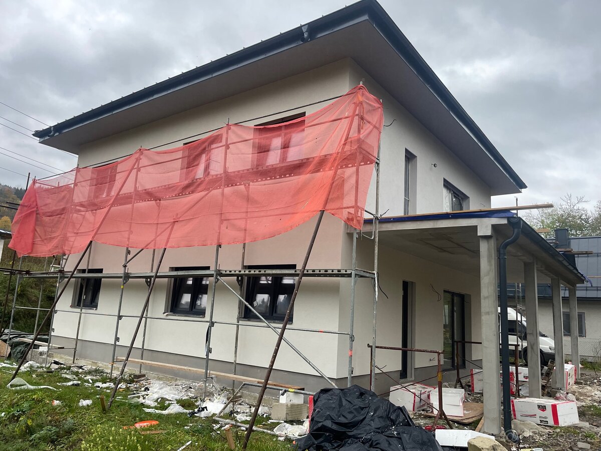 rámové Lešení Layher blitz pronájem - 4