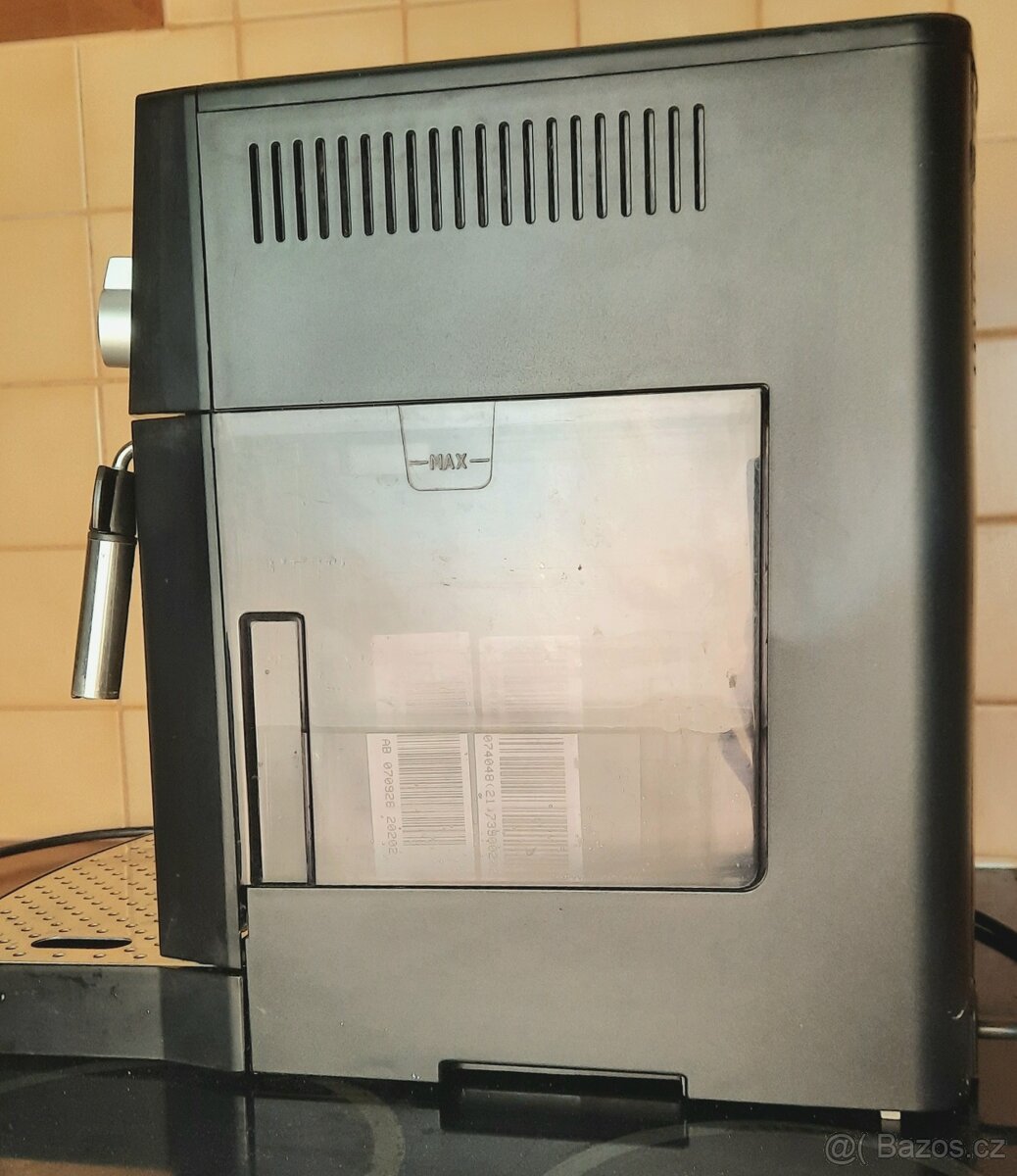 AEG ELECTROLUX CS5000 – SILENZIO – plnoautomat. kávovar - 4