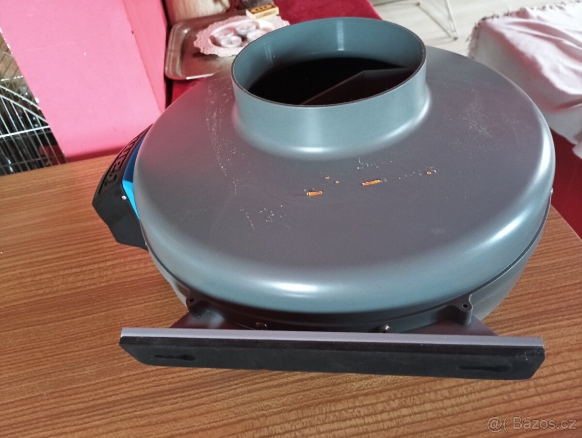 Ventilátor RAM Mixed-Flow Inline Fan (model 08-355-360) - 4