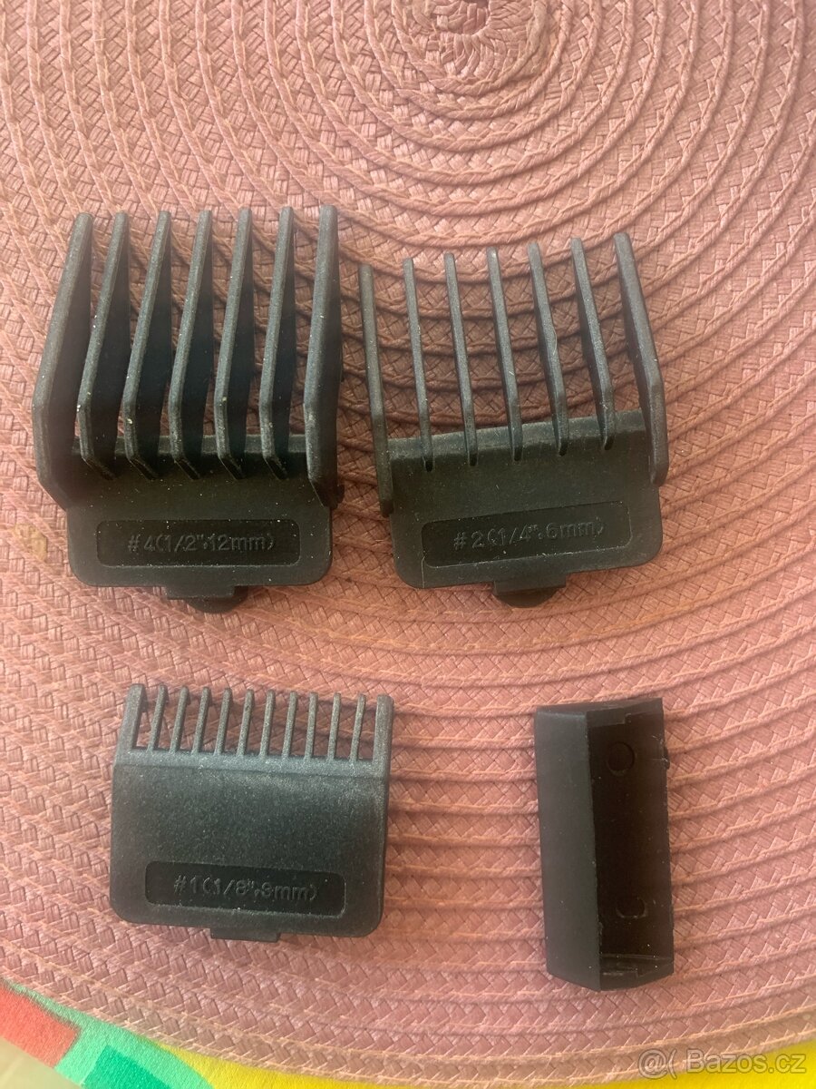 Zastřihovač vlasů a vousů - 4