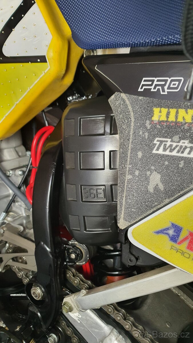 Suzuki RM 125 1998 - 4