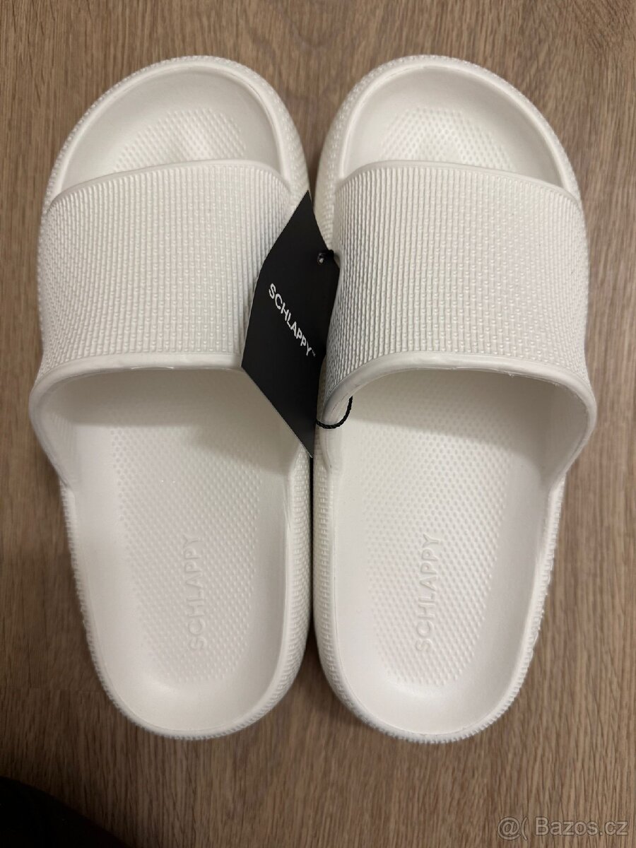 Pantofle zn. SCHLAPPY - 4