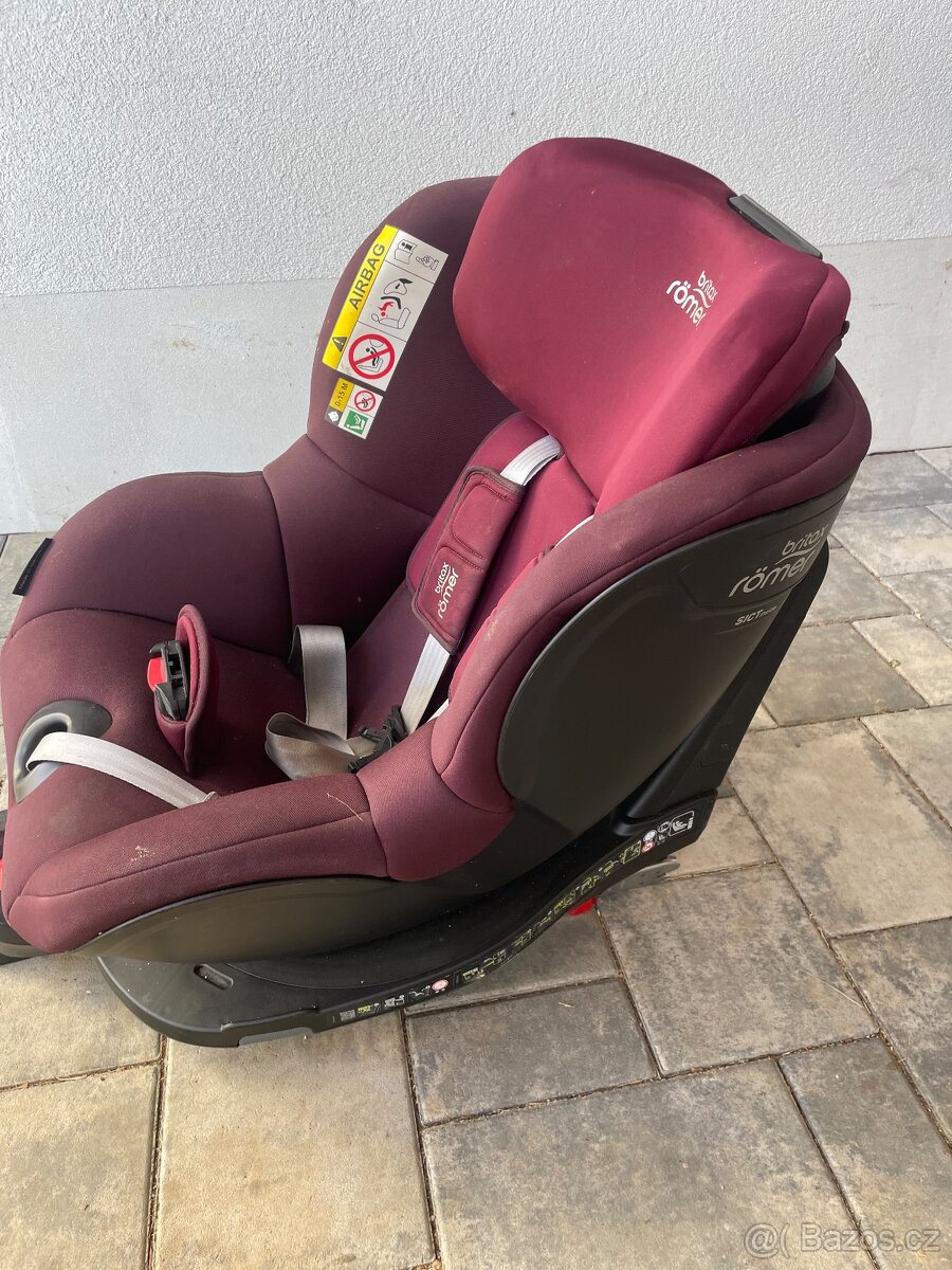 Autosedačka Britax Romer - 4