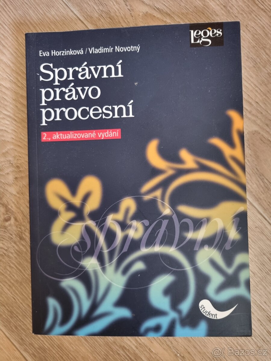 Učebnice pro právní obory - 4