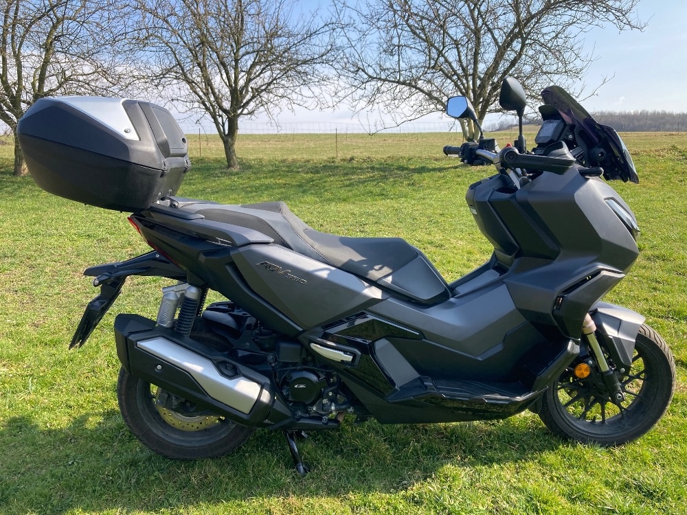 HONDA ADV350 - 4