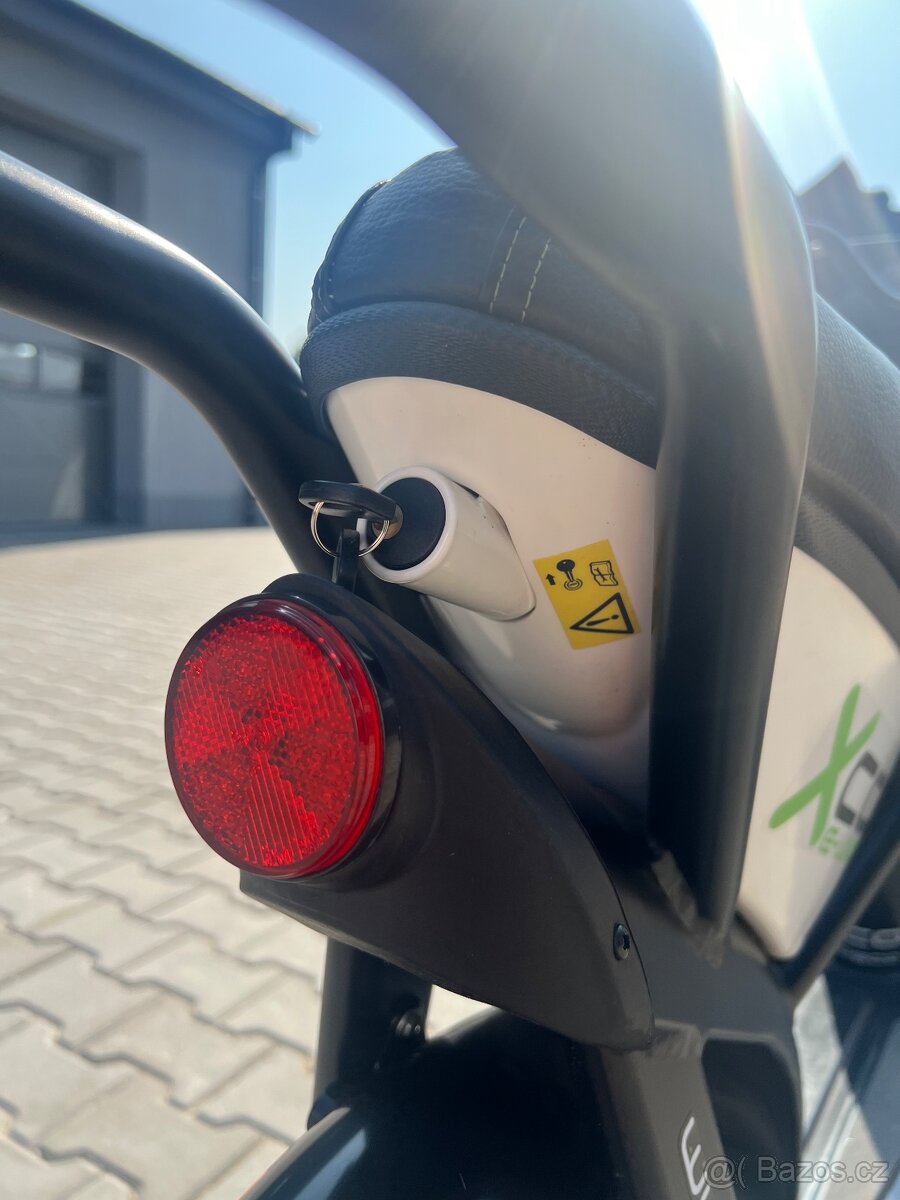 CROSCO koloběžka - 4