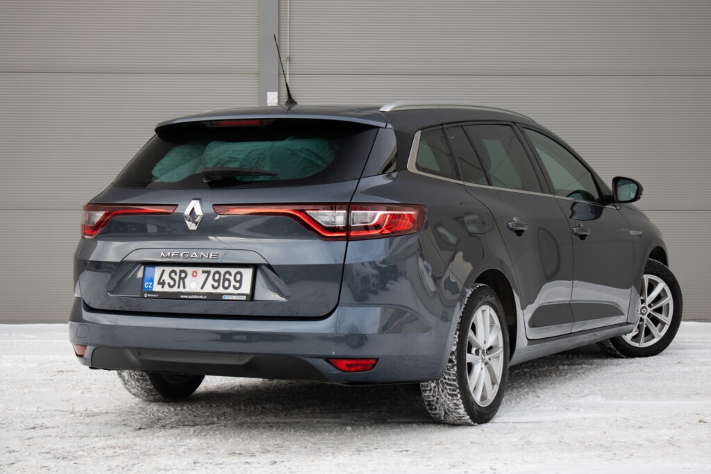 Renault Megane - 4
