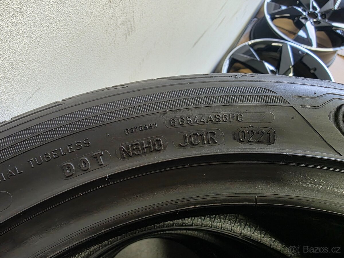 Goodyear Eagle F1 235/45/18 Letní - 4