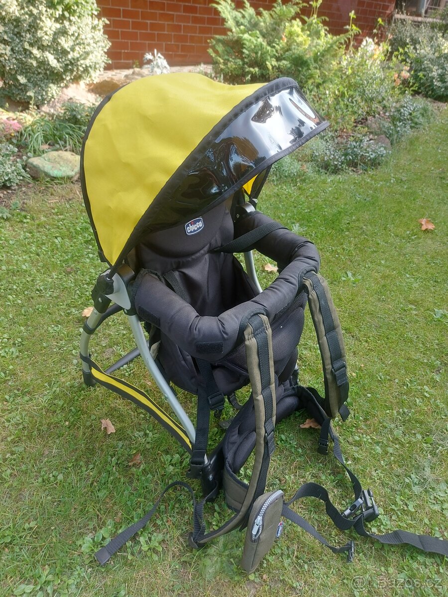 Dětská crosna nosítko Chicco - 4