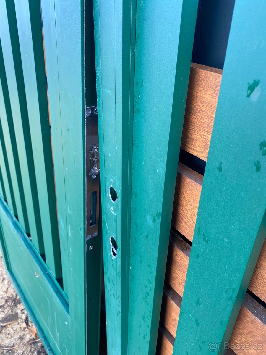 Branka dvoukridla 1430x1560mm - 4