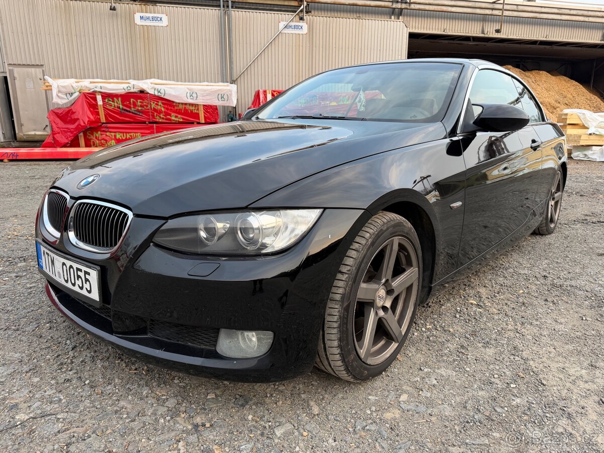 e93 330d - 4
