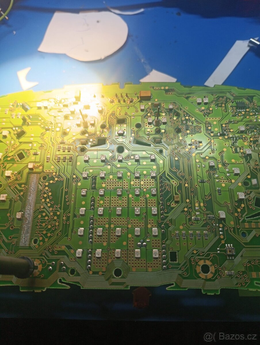 Budíky Octavia 1 maxidot nový - 4