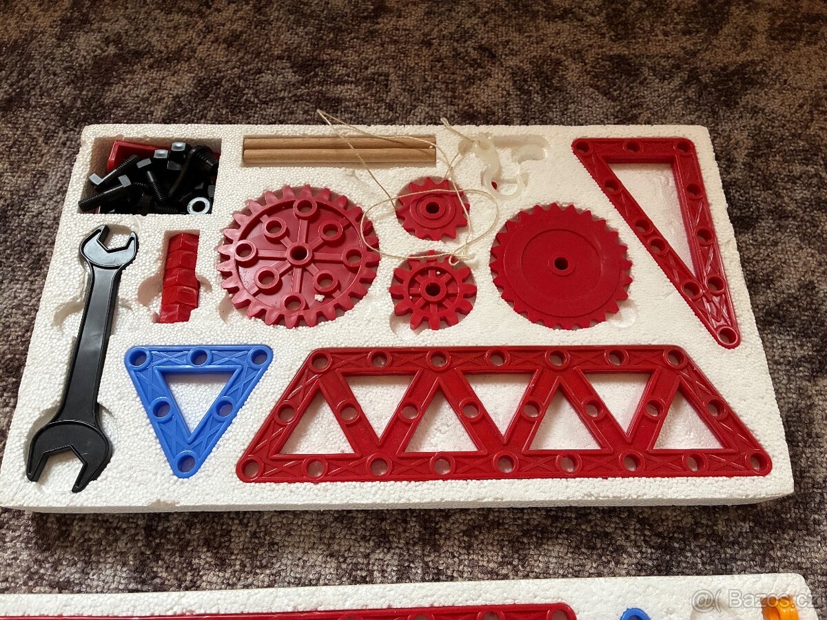 Stavebnice Variant - 4