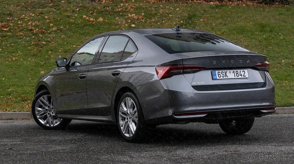 Škoda Octavia Classic 1.5 TSI 85kW - 4