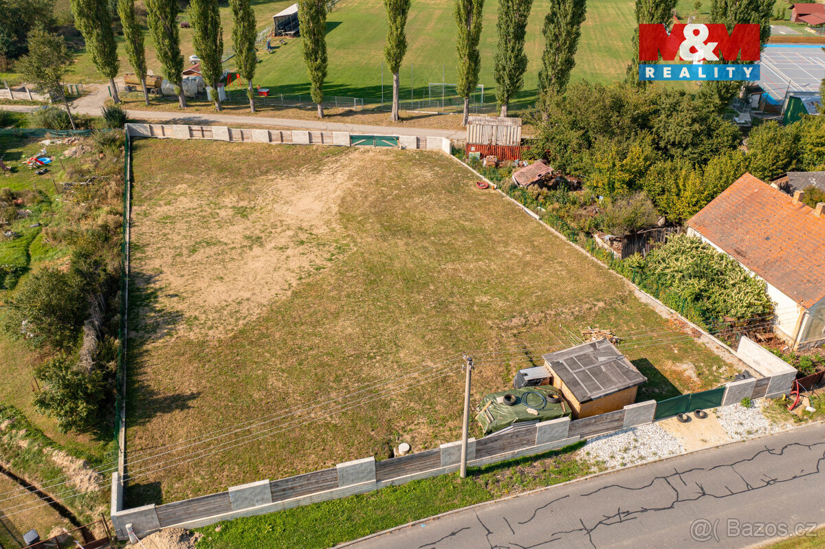 Prodej pozemku, 1965 m², Cehnice - 4