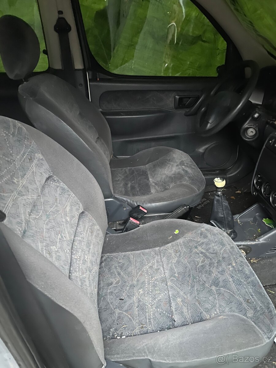 Citroen berlingo ND - 4