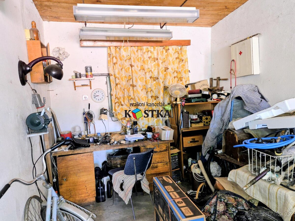 dvojgaráž Chropyně - 4