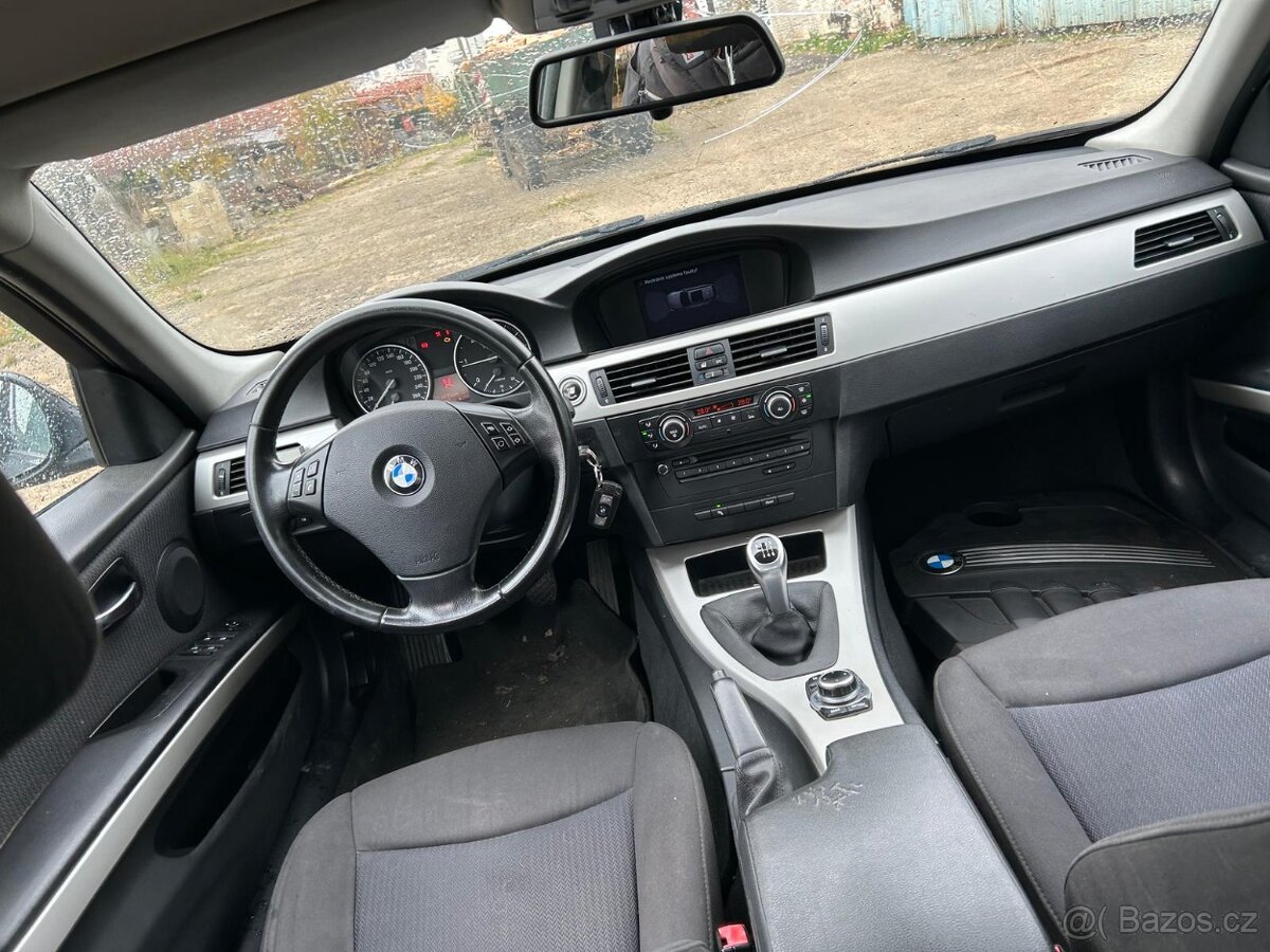 BMW E91 LCI 320d 135kW na náhradní díly - 4