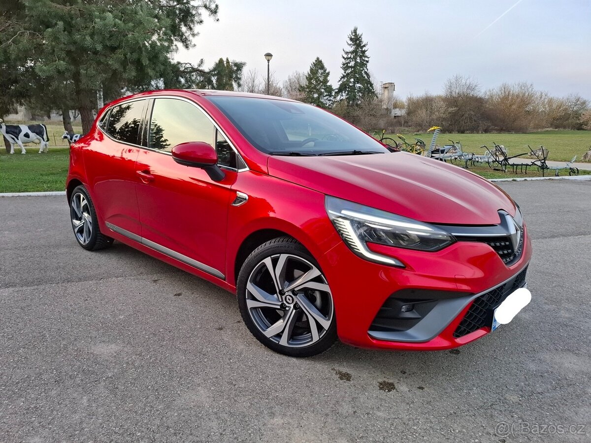 Renault Clio 1.3TCe RS- line 140ps - 4