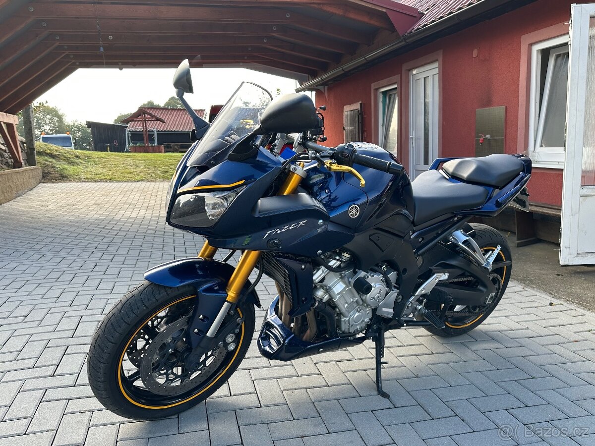 Yamaha FZ1 fazer - 4