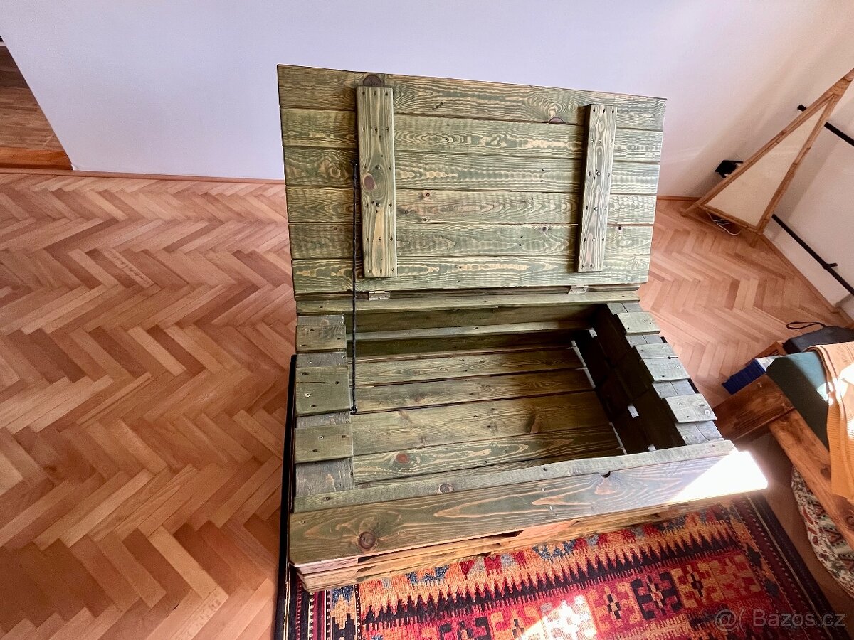 Paletový nábytek - 4