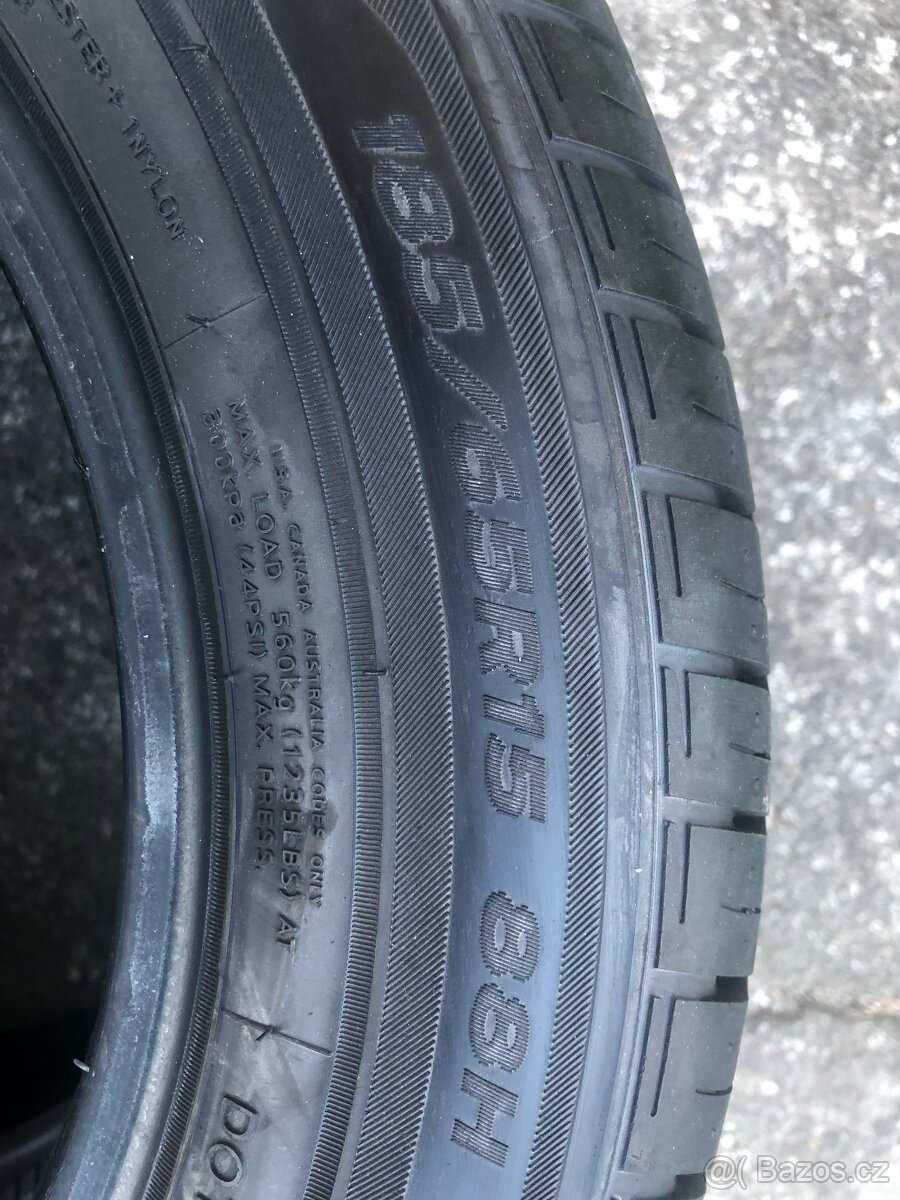Letní pneu Hankook Optimo K415 - 4