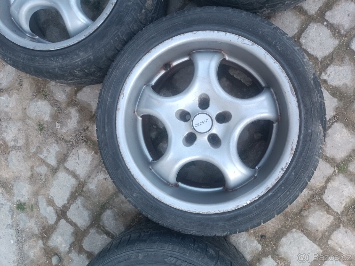 Kola R17 5x100 - 4