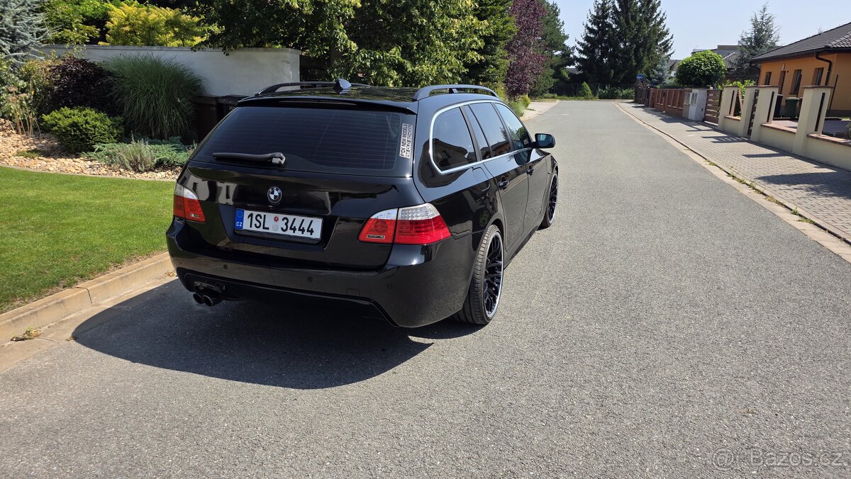 Bmw e61 535d - 4