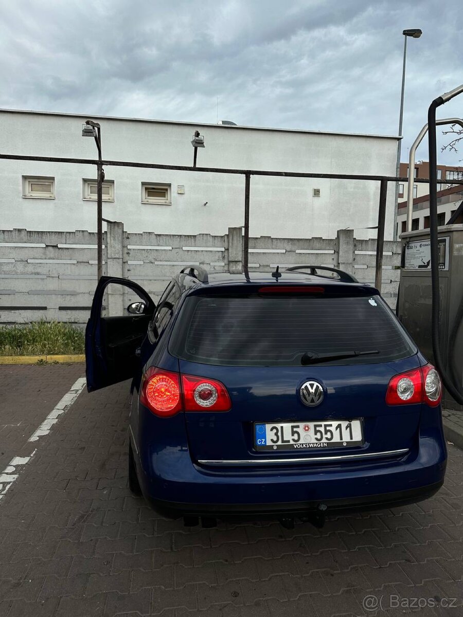 passat b6 - 4