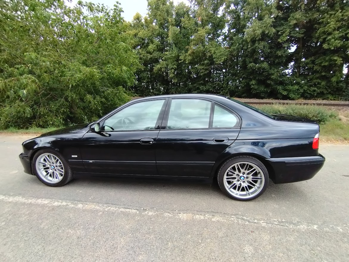 BMW M5 e39 - 4