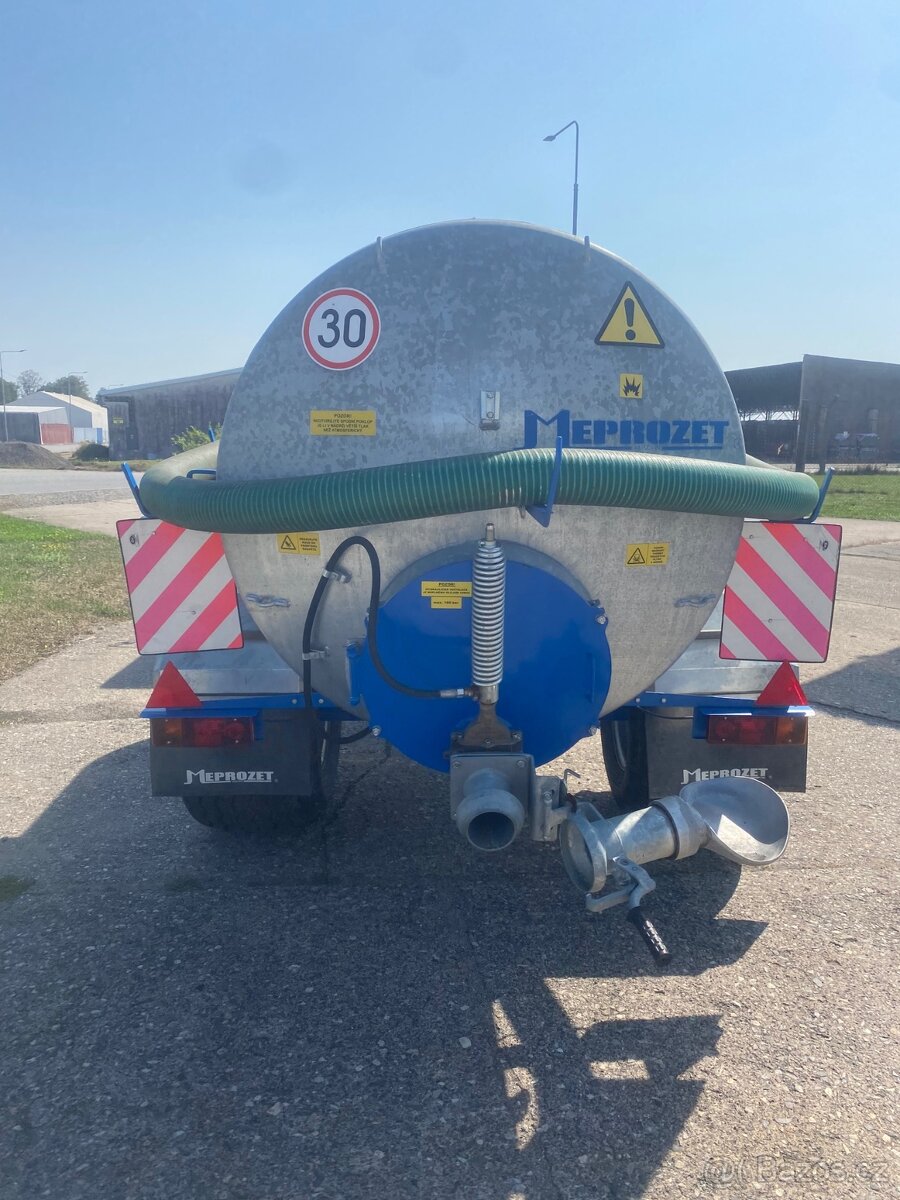 MEPROZET PN 50 - 4