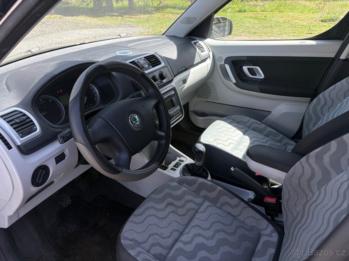 Škoda Roomster - 4