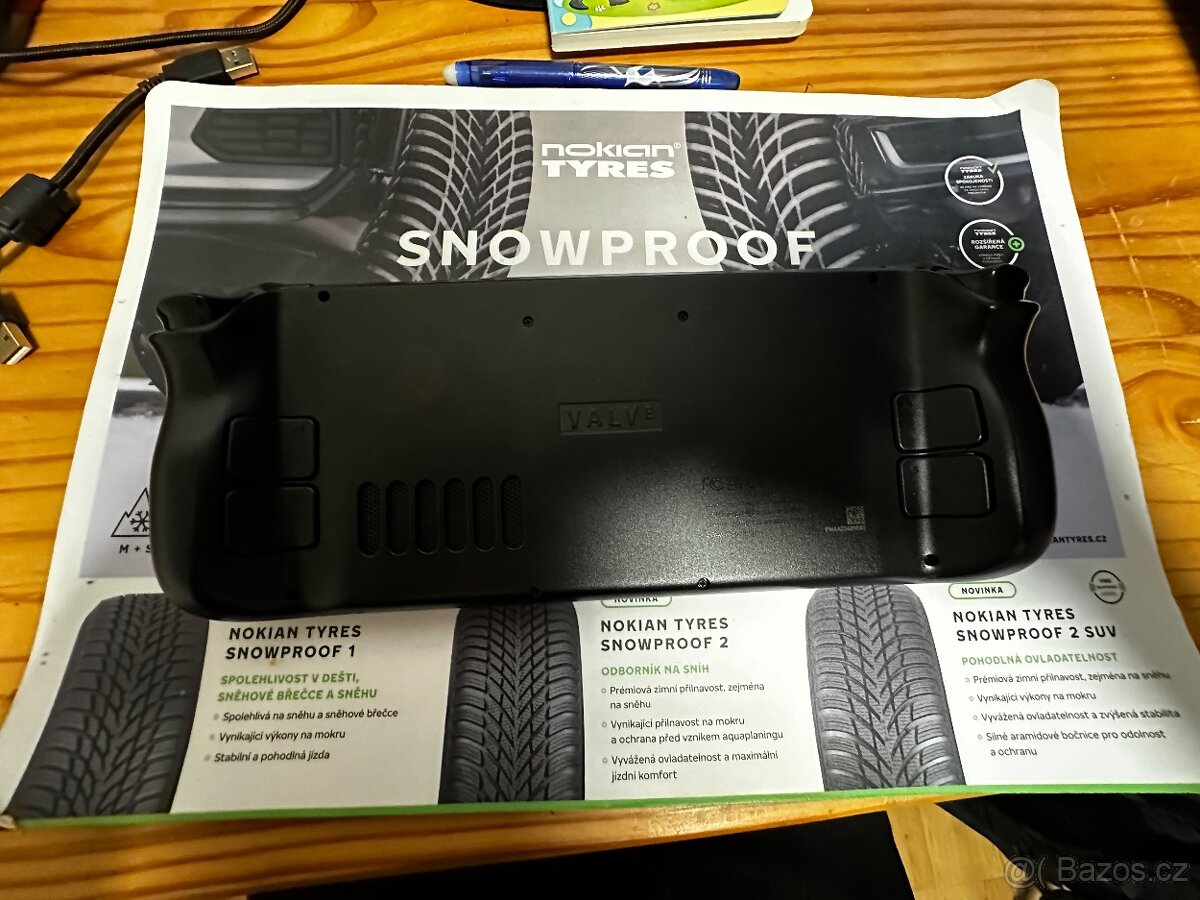 Steam Deck LCD 256GB - 4