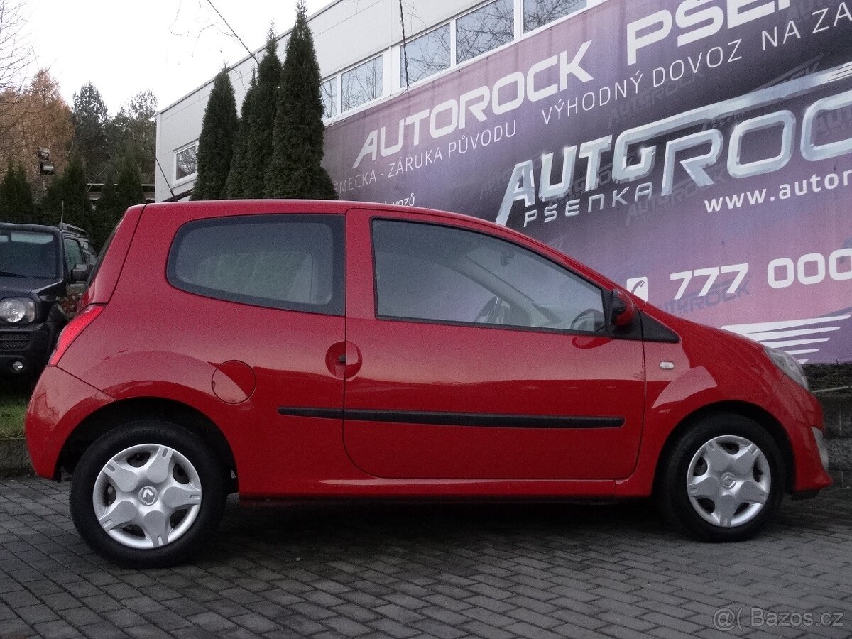 Renault Twingo, 1.2 56kW - 4