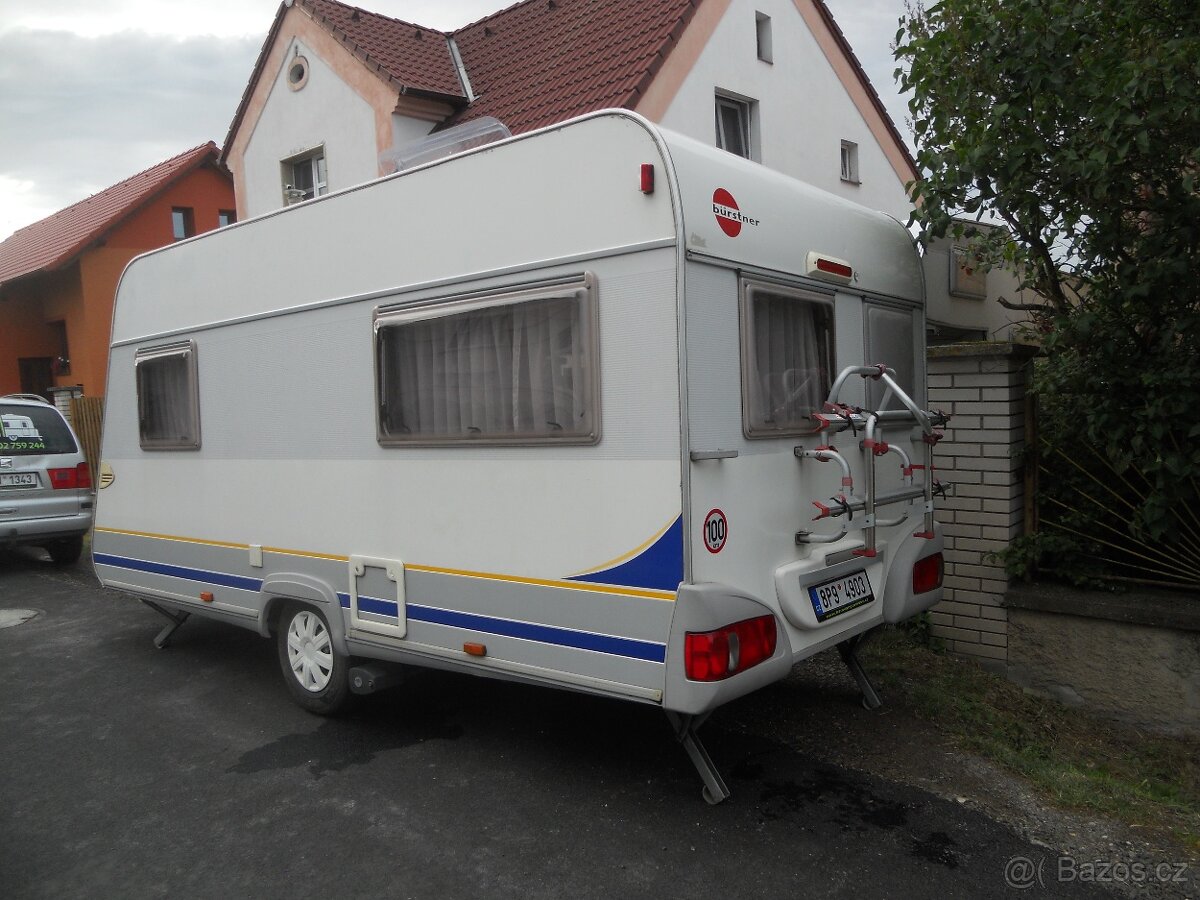 Pronájem karavanu - 4