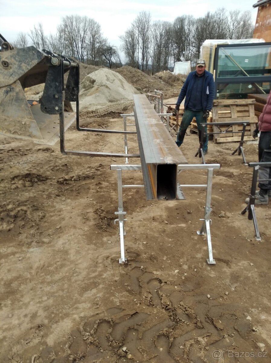 Pracovní kozy - 4