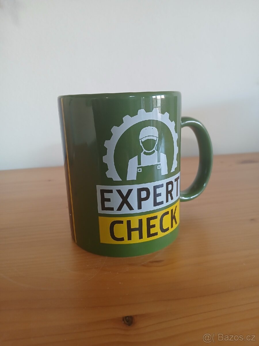 Hrneček john deere - 4