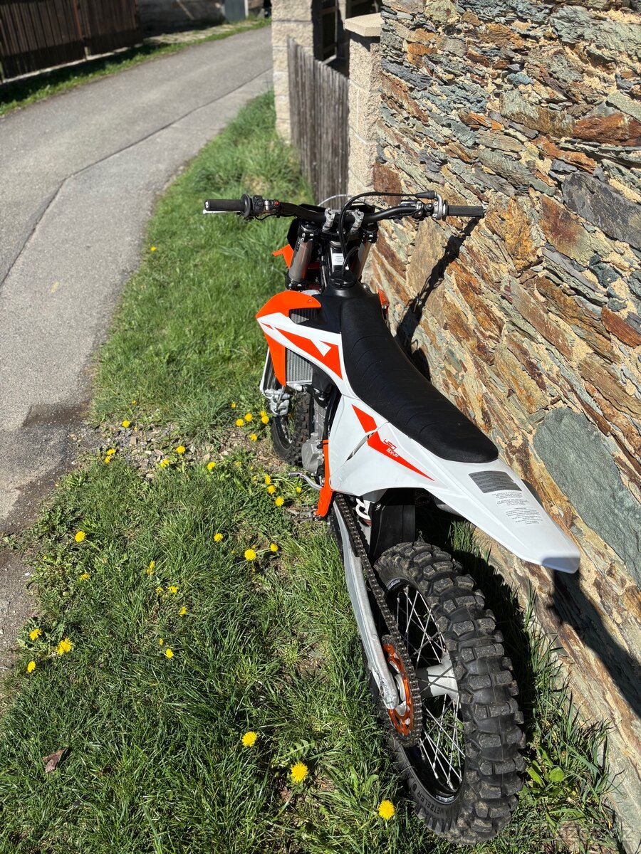 Ktm 450 sx-f 2019