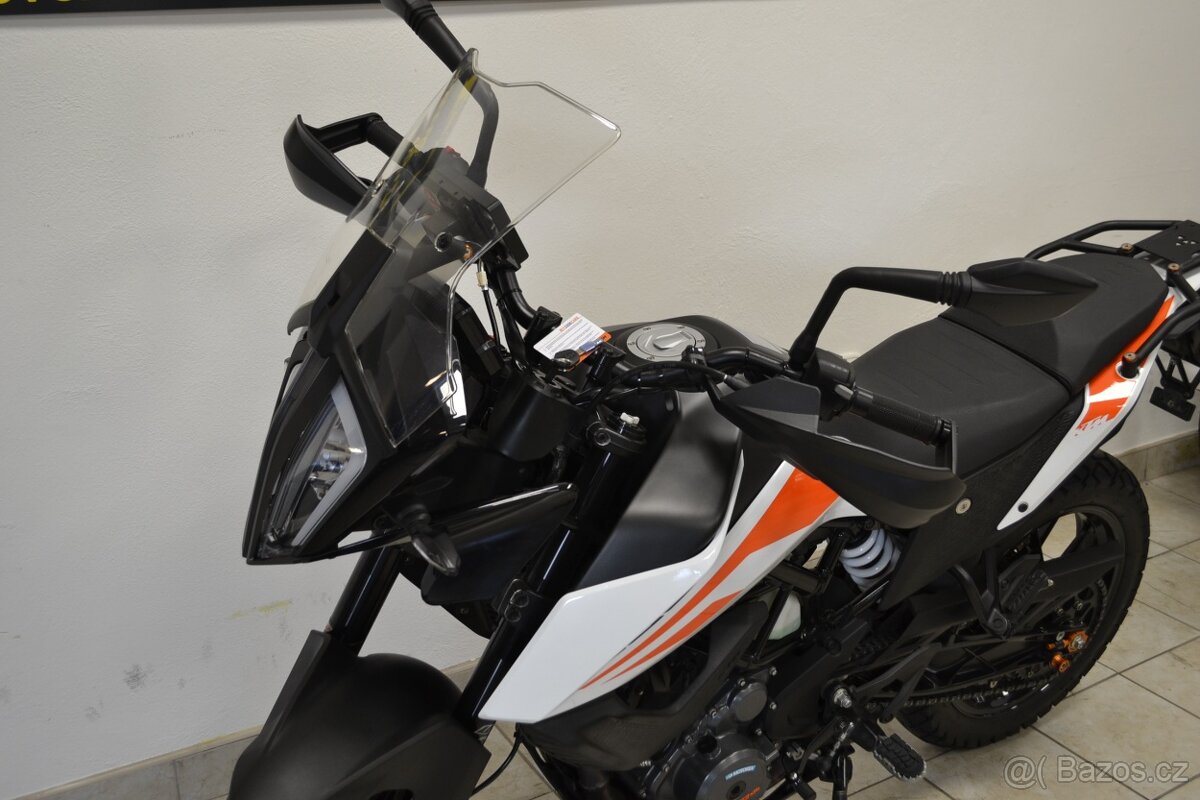KTM 390 ADVENTURE