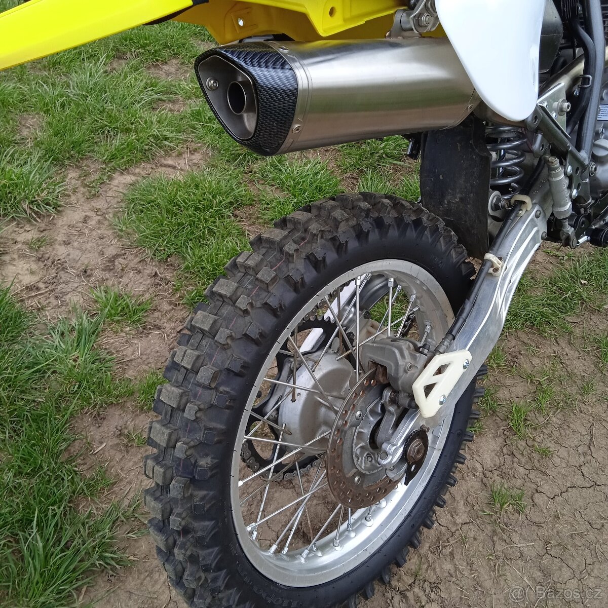Suzuki Dr 350