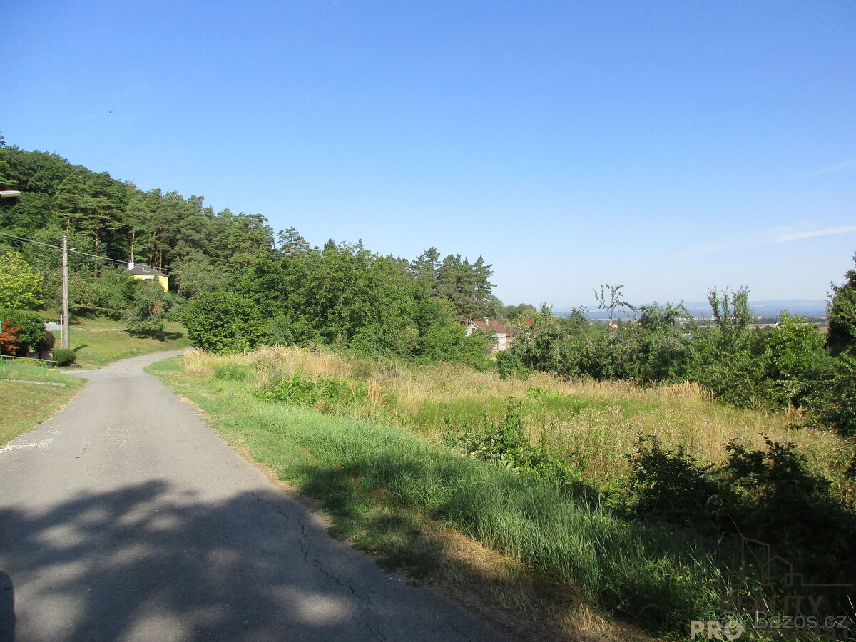 Prodej stavebního pozemku v Radějově - 4