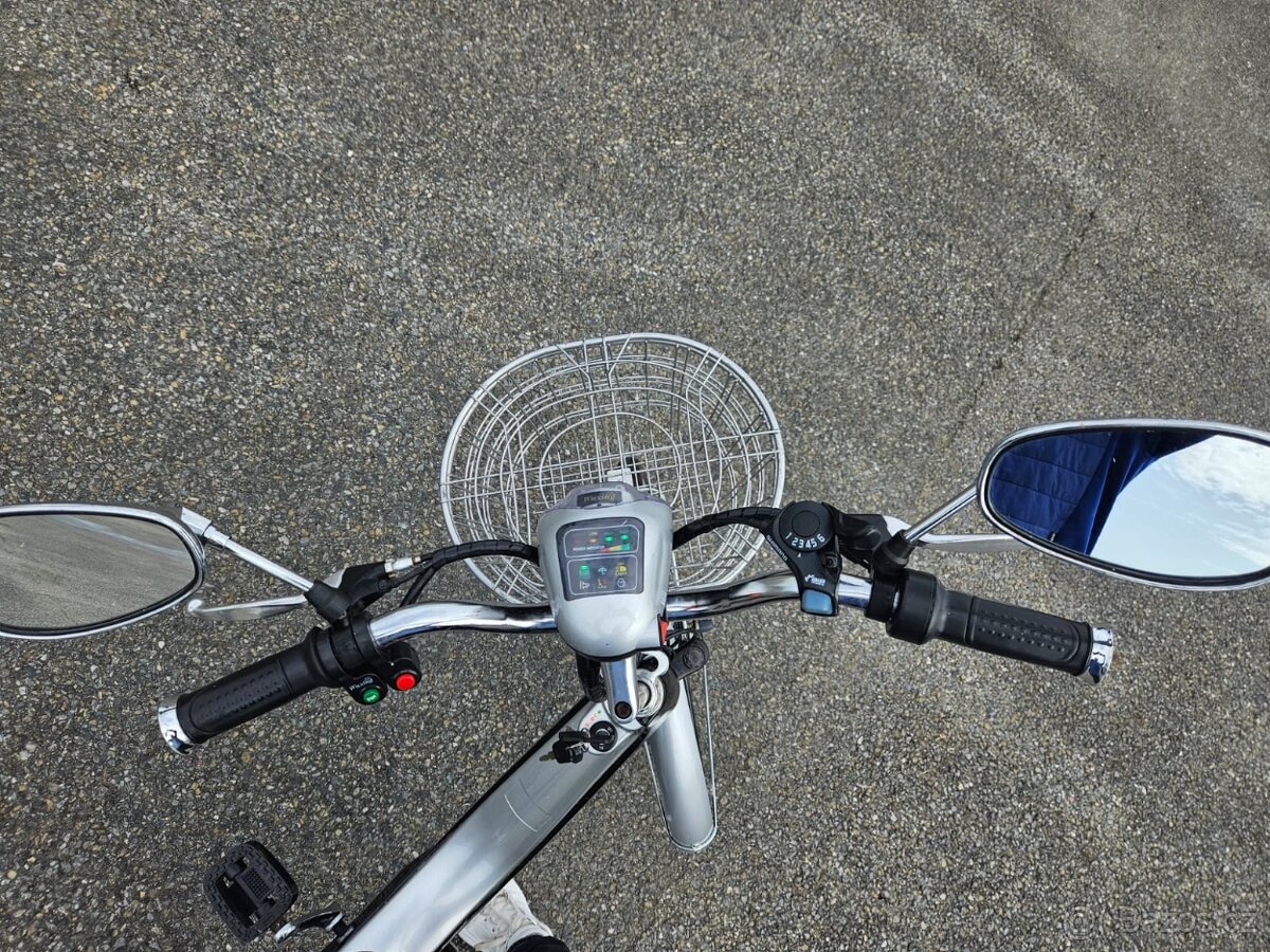 Elektrokolo MOTORRO DTL07Z - 4